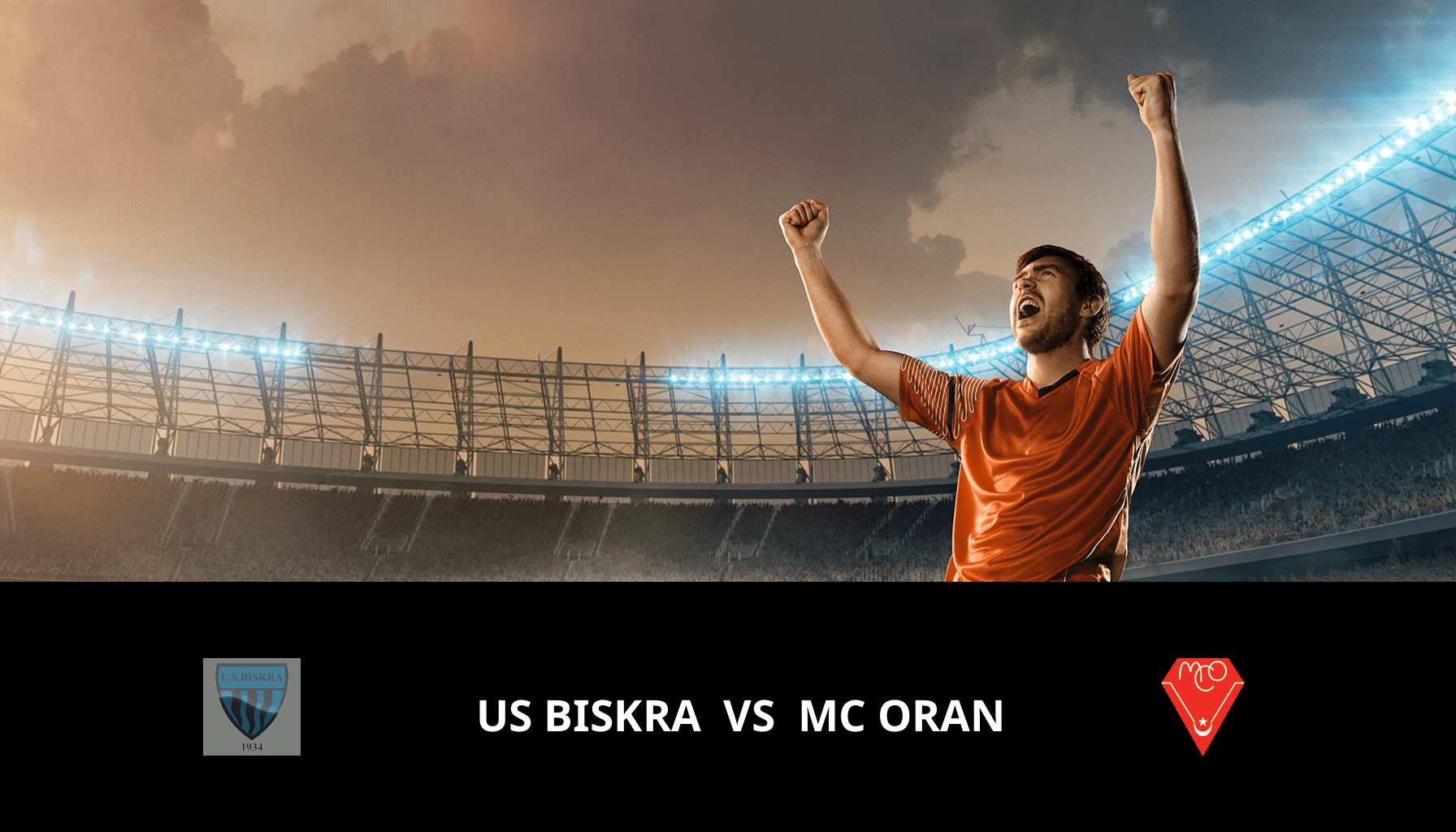 Prediction for US Biskra VS MC Oran on 26/04/2024 Analysis of the match